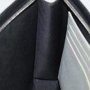 LOUIS VUITTON Damier Graphite 3D Pochette Voyager MM Bag N60443 LV Auth 75261-20