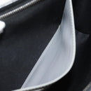 LOUIS VUITTON Damier Graphite 3D Pochette Voyager MM Bag N60443 LV Auth 75261-21