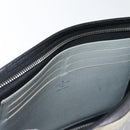 LOUIS VUITTON Damier Graphite 3D Pochette Voyager MM Bag N60443 LV Auth 75261-22