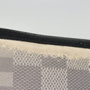 LOUIS VUITTON Damier Graphite 3D Pochette Voyager MM Tasche N60443 LV Auth 75261-3
