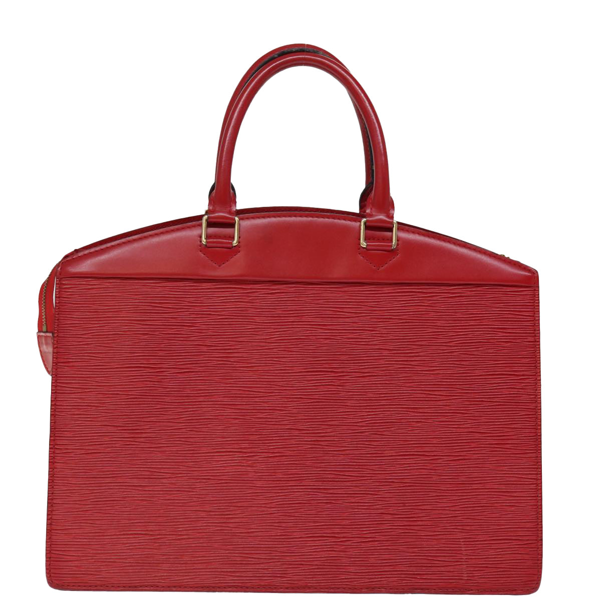 LOUIS VUITTON Epi Riviera Hand Bag Red M48187 LV Auth 75273 - 0