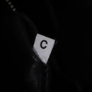 PRADA Tote Bag Safiano leather 2way Black Auth 75371-10