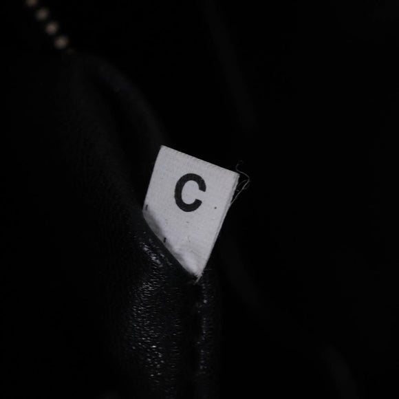 PRADA Tote Bag Safiano leather 2way Black Auth 75371