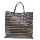 PRADA Tote Bag Safiano leather 2way Black Auth 75371-2