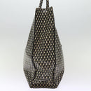 PRADA Tote Bag Safiano leather 2way Black Auth 75371-3