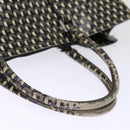 PRADA Tote Bag Safiano leather 2way Black Auth 75371-6