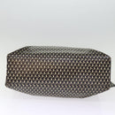 PRADA Tote Bag Safiano leather 2way Black Auth 75371-5