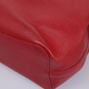 LOUIS VUITTON Epi Mandala MM Shoulder Bag Red M5889E LV Auth 75384-13