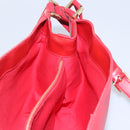 LOUIS VUITTON Epi Mandala MM Shoulder Bag Red M5889E LV Auth 75384-16