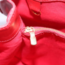 LOUIS VUITTON Epi Mandala MM Shoulder Bag Red M5889E LV Auth 75384-18
