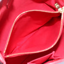 LOUIS VUITTON Epi Mandala MM Shoulder Bag Red M5889E LV Auth 75384-19