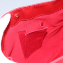 LOUIS VUITTON Epi Mandala MM Shoulder Bag Red M5889E LV Auth 75384-20