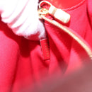 LOUIS VUITTON Epi Mandala MM Shoulder Bag Red M5889E LV Auth 75384-21