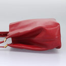 LOUIS VUITTON Epi Mandala MM Shoulder Bag Red M5889E LV Auth 75384-4