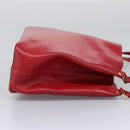 LOUIS VUITTON Epi Mandala MM Shoulder Bag Red M5889E LV Auth 75384-5