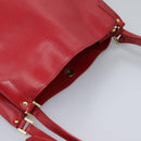 LOUIS VUITTON Epi Mandala MM Shoulder Bag Red M5889E LV Auth 75384-6