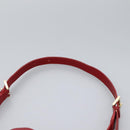 LOUIS VUITTON Epi Mandala MM Shoulder Bag Red M5889E LV Auth 75384-8