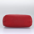 LOUIS VUITTON Epi Mandala MM Shoulder Bag Red M5889E LV Auth 75384-9