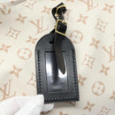 LOUIS VUITTON Monogram Dune Atlantis GM Tote Bag White M24409 LV Auth 75395S-18
