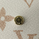 LOUIS VUITTON Monogram Dune Atlantis GM Tote Bag White M24409 LV Auth 75395S-20