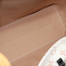 LOUIS VUITTON Monogram Dune Atlantis GM Tote Bag White M24409 LV Auth 75395S-11