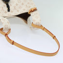 LOUIS VUITTON Monogram Dune Atlantis GM Tote Bag White M24409 LV Auth 75395S-7