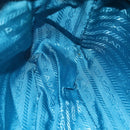 PRADA Shoulder Bag Nylon Light Blue Auth 75426V-21
