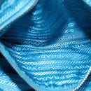 PRADA Shoulder Bag Nylon Light Blue Auth 75426V-22