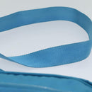 PRADA Shoulder Bag Nylon Light Blue Auth 75426V-14