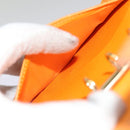 LOUIS VUITTON Epi Agenda PM Day Planner Cover Orange Mandarin R2005H Auth 75445A-23