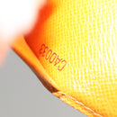LOUIS VUITTON Epi Agenda PM Day Planner Cover Orange Mandarin R2005H Auth 75445A-12
