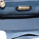 FENDI Hand Bag Leather White Auth 75458-21