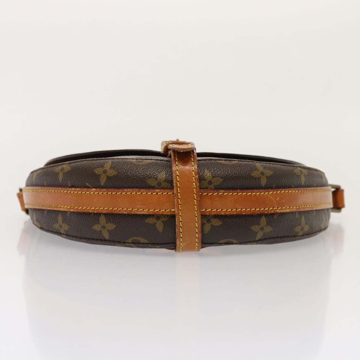 LOUIS VUITTON Monogram Chantilly MM Shoulder Bag M51233 LV Auth 75475