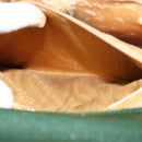 GUCCI Hand Bag Leather Green 000 2058 0307 Auth 75505-23