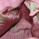 PRADA Hand Bag Nylon 2way Pink Auth 75584-18