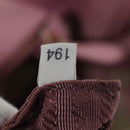 PRADA Hand Bag Nylon 2way Pink Auth 75584-12