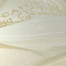 HERMES Vinyl Kelly Hand Bag Vinyl Clear Auth 75613-11