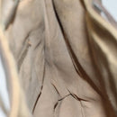 GUCCI Web Sherry Line GG Supreme Shoulder Bag Beige Red 41 02 034 Auth 75621-19