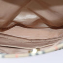 Burberrys Nova Check Tote Bag Canvas Auth 75666-11