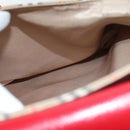 Burberrys Nova Check Tote Bag Canvas Auth 75666-19