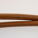 CELINE Umhängetasche Nylon Khaki Original 75674-8