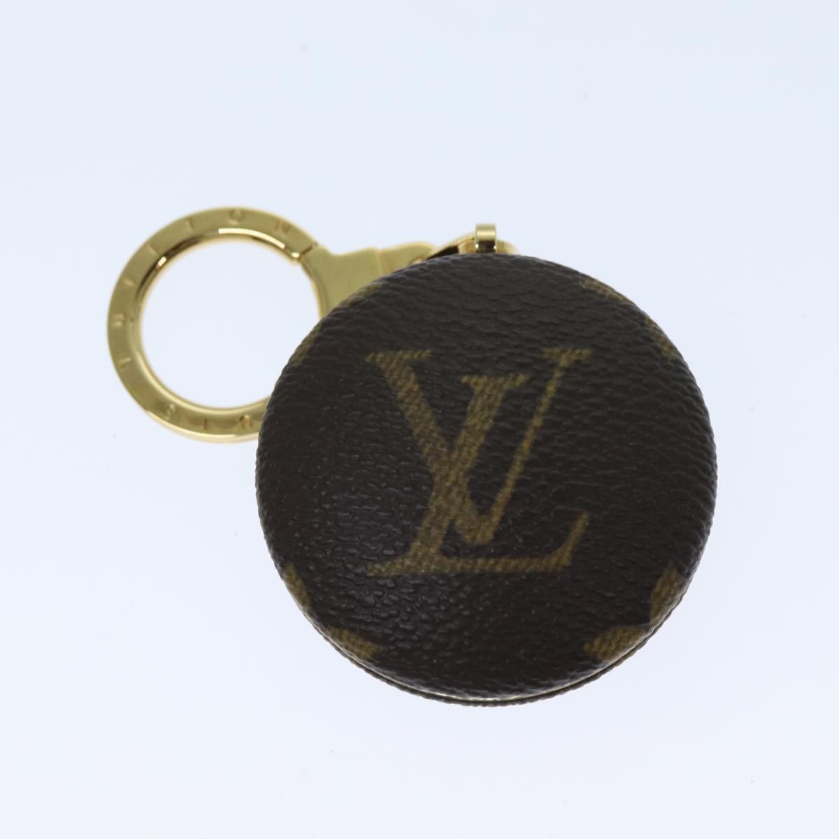 LOUIS VUITTON Monogram Multicolor Canvas Astropill Key Holder M51912 Auth 75685 - 0