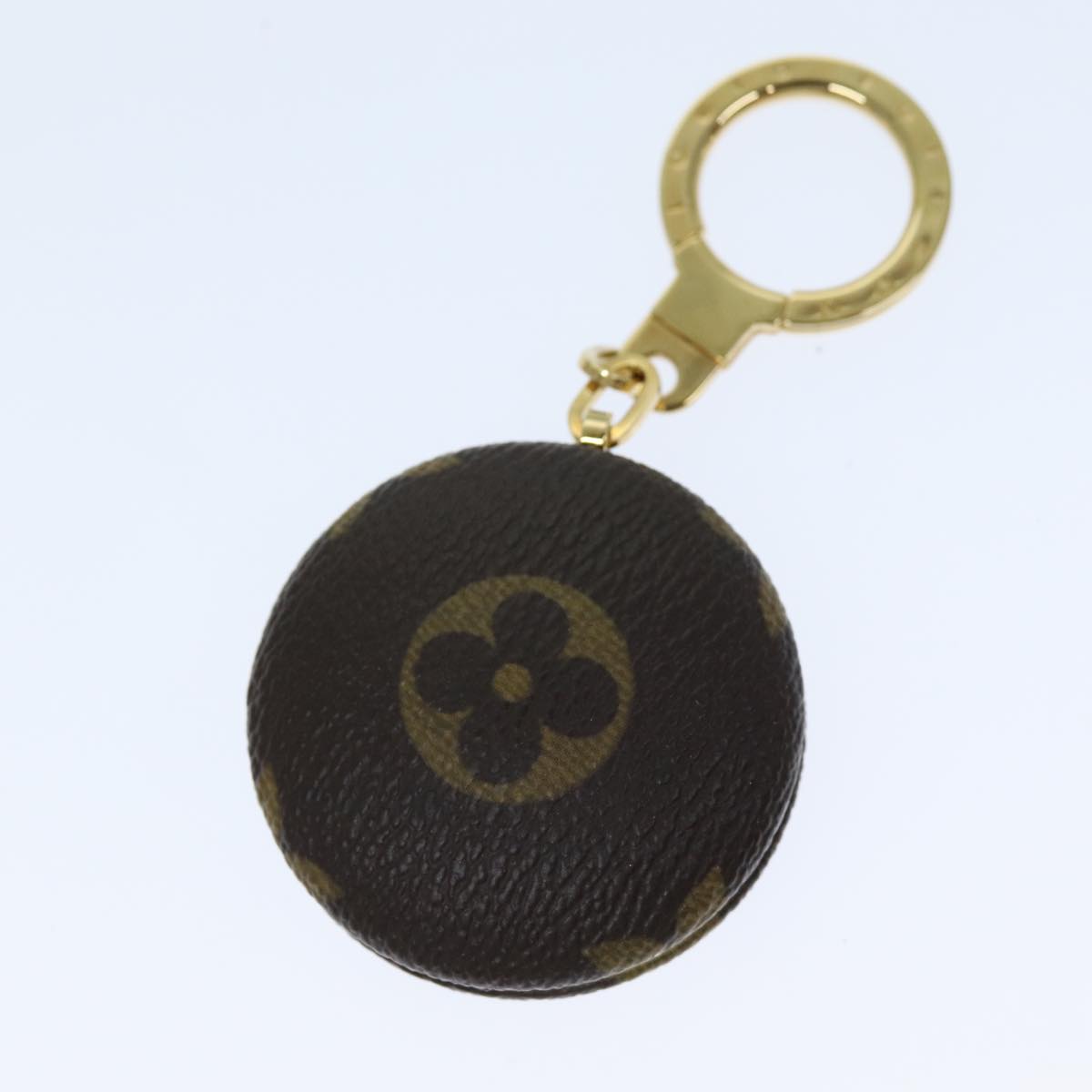 LOUIS VUITTON Monogram Multicolor Canvas Astropill Key Holder M51912 Auth 75685