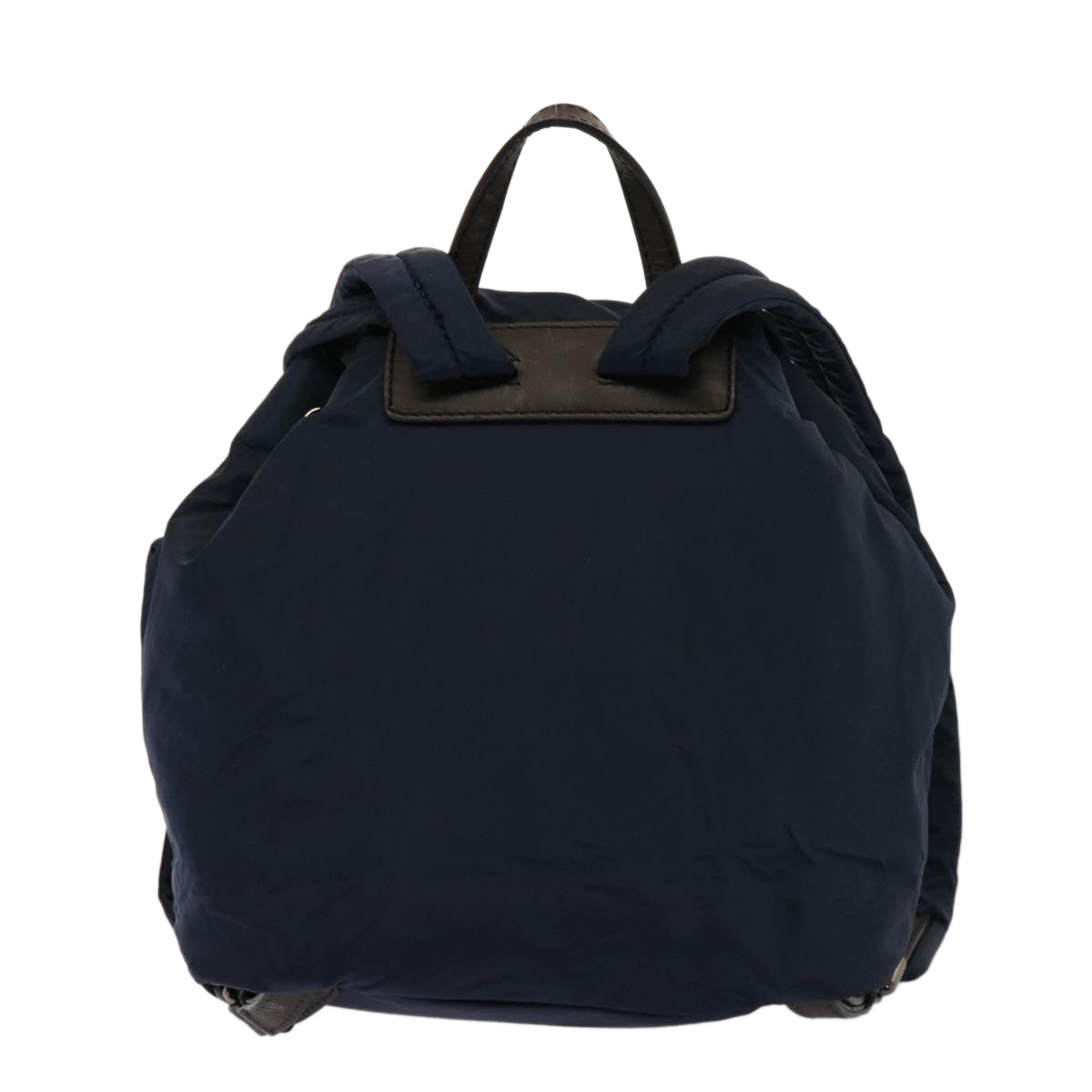 BURBERRY Backpack Nylon Navy Auth 75694 - 0