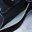 HERMES Birkin 35 Hand Bag Leather Black Gold Auth 75699-20