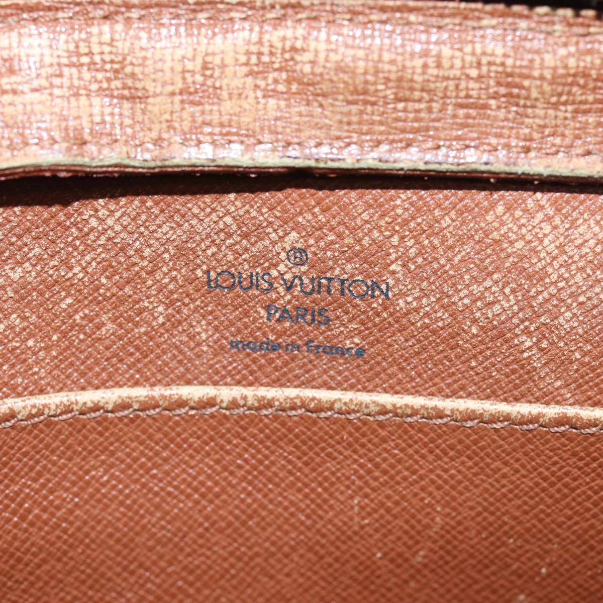 LOUIS VUITTON Monogram Orsay Clutch Bag M51790 LV Auth 75713