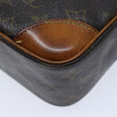 LOUIS VUITTON Monogram Compiegne 28 Clutch Bag M51845 LV Auth 75717-15