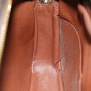 LOUIS VUITTON Monogram Compiegne 28 Clutch Bag M51845 LV Auth 75717-19