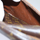 LOUIS VUITTON Monogram Compiegne 28 Clutch Bag M51845 LV Auth 75717-11