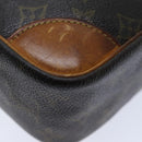 LOUIS VUITTON Monogram Compiegne 28 Clutch Bag M51845 LV Auth 75717-7